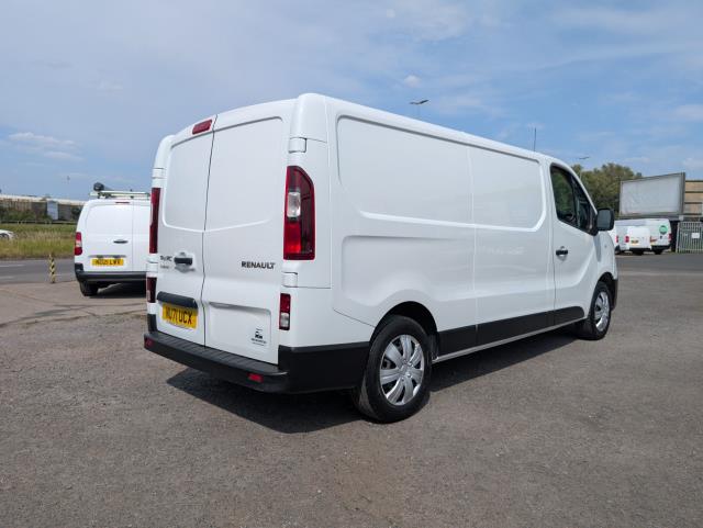 2021 Renault Trafic Ll30 Energy Dci 120 Business+ Van (NU71UCX) Image 13