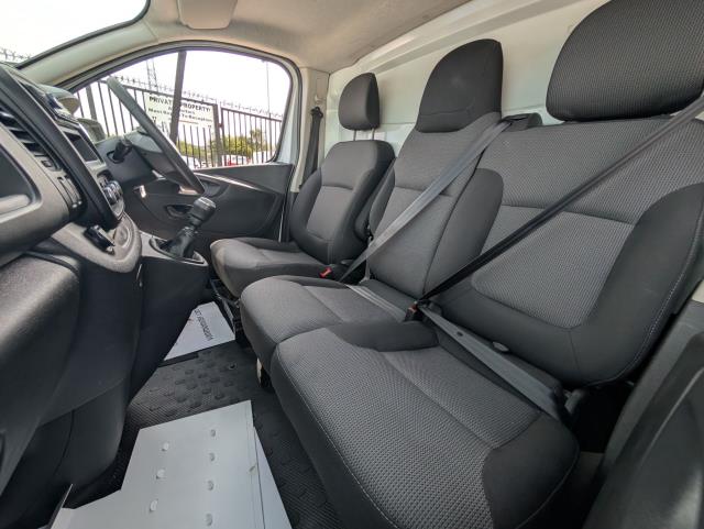 2021 Renault Trafic Ll30 Energy Dci 120 Business+ Van (NU71UCX) Image 19