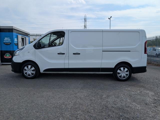 2021 Renault Trafic Ll30 Energy Dci 120 Business+ Van (NU71UCX) Image 5