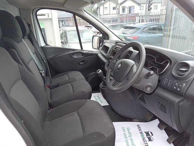 2021 Renault Trafic Ll30 Energy Dci 120 Business+ Van (NU71UDD) Image 20