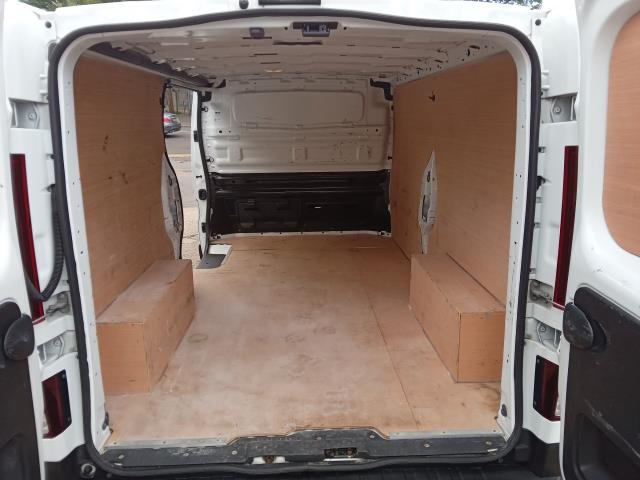 2021 Renault Trafic Ll30 Energy Dci 120 Business+ Van (NU71UDD) Image 13