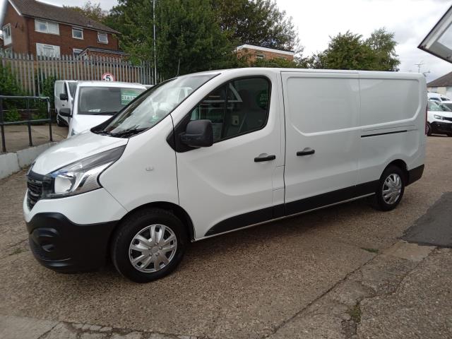 2021 Renault Trafic Ll30 Energy Dci 120 Business+ Van (NU71UDD) Image 6