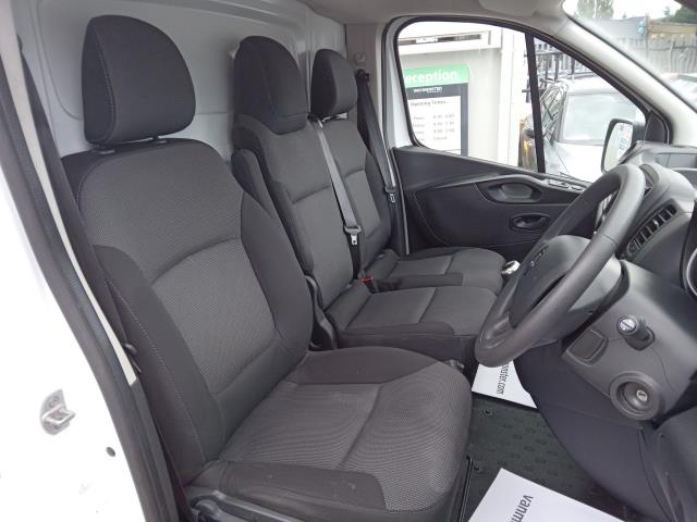 2021 Renault Trafic Ll30 Energy Dci 120 Business+ Van (NU71UDD) Image 21