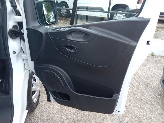 2021 Renault Trafic Ll30 Energy Dci 120 Business+ Van (NU71UDD) Image 23