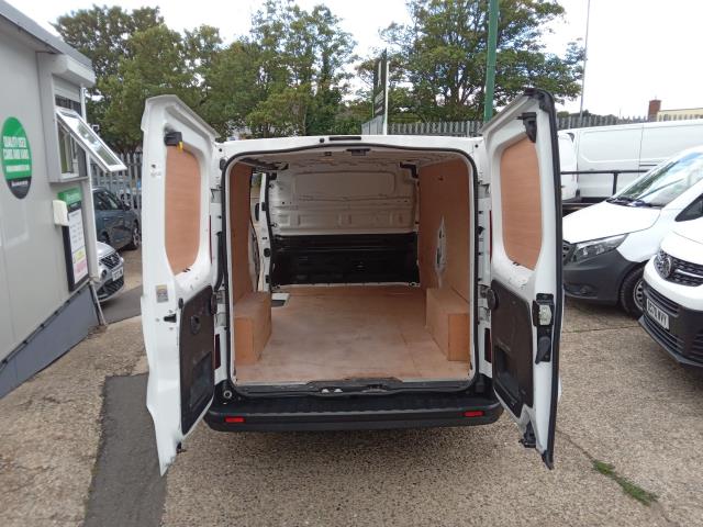 2021 Renault Trafic Ll30 Energy Dci 120 Business+ Van (NU71UDD) Image 11