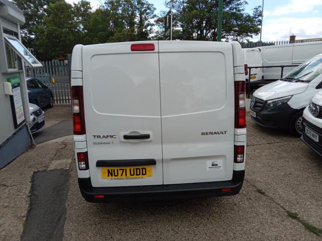 2021 Renault Trafic Ll30 Energy Dci 120 Business+ Van (NU71UDD) Image 7
