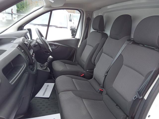 2021 Renault Trafic Ll30 Energy Dci 120 Business+ Van (NU71UDD) Image 16