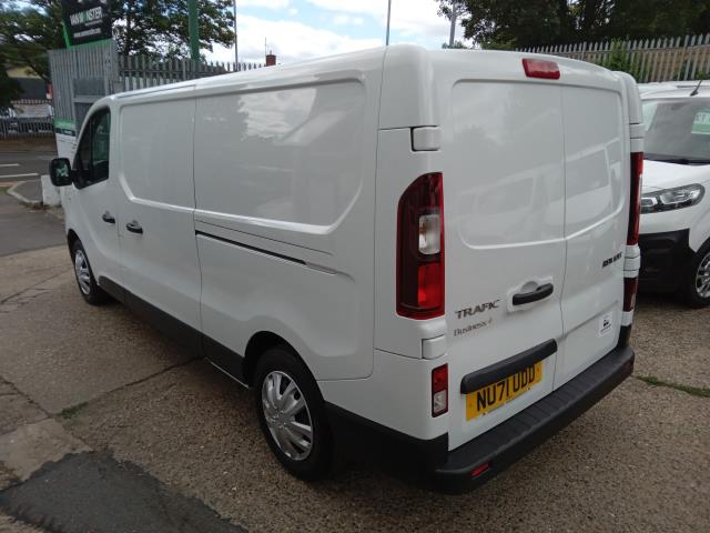 2021 Renault Trafic Ll30 Energy Dci 120 Business+ Van (NU71UDD) Image 10