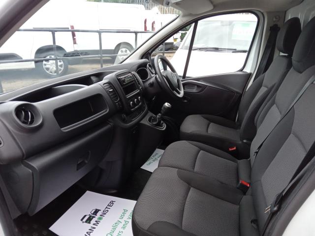 2021 Renault Trafic Ll30 Energy Dci 120 Business+ Van (NU71UDD) Image 15