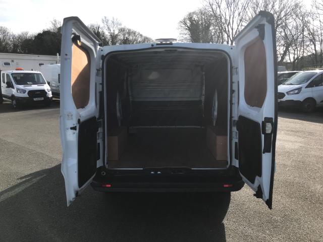 2021 Renault Trafic Ll30 Energy Dci 120 Business+ Van (NU71VZA) Image 10