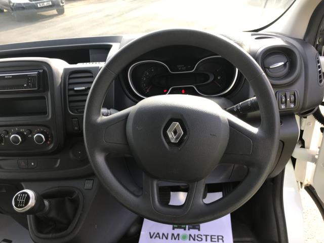 2021 Renault Trafic Ll30 Energy Dci 120 Business+ Van (NU71VZA) Image 24