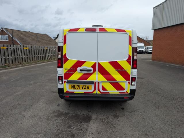 2021 Renault Trafic Ll30 Energy Dci 120 Business+ Van (NU71VZA) Image 5