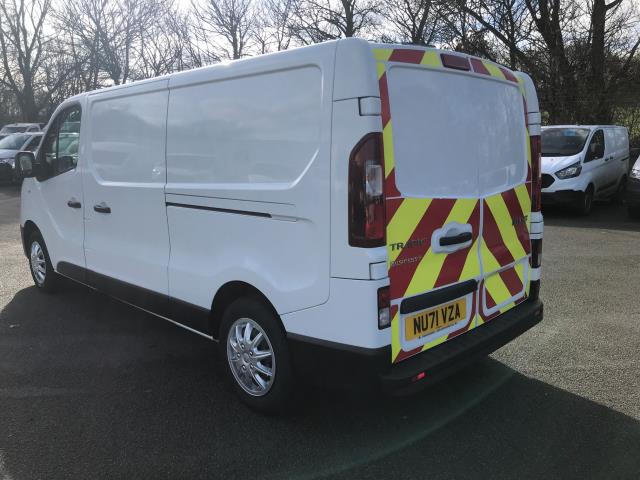 2021 Renault Trafic Ll30 Energy Dci 120 Business+ Van (NU71VZA) Image 8