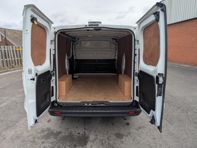 2021 Renault Trafic Ll30 Energy Dci 120 Business+ Van (NU71VZA) Image 13