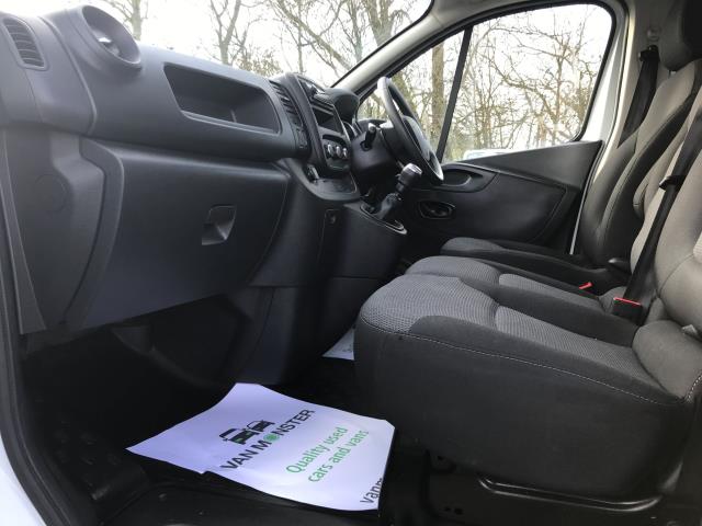 2021 Renault Trafic Ll30 Energy Dci 120 Business+ Van (NU71VZA) Image 22