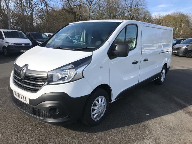 2021 Renault Trafic Ll30 Energy Dci 120 Business+ Van (NU71VZA) Image 4