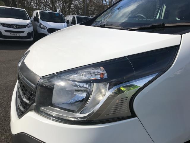 2021 Renault Trafic Ll30 Energy Dci 120 Business+ Van (NU71VZA) Image 15