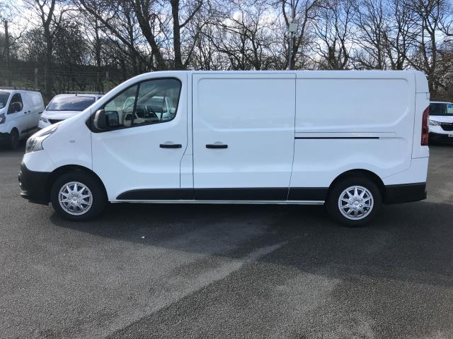 2021 Renault Trafic Ll30 Energy Dci 120 Business+ Van (NU71VZA) Image 6