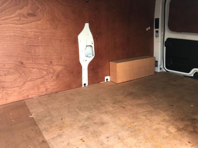 2021 Renault Trafic Ll30 Energy Dci 120 Business+ Van (NU71VZA) Image 7