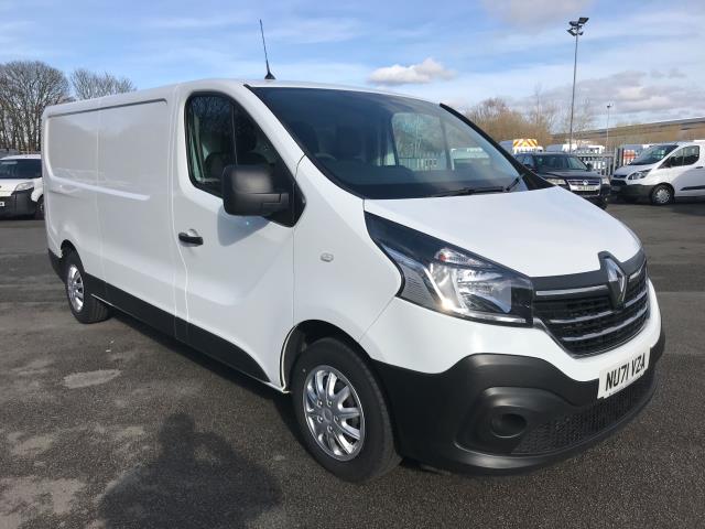 2021 Renault Trafic Ll30 Energy Dci 120 Business+ Van (NU71VZA) Image 2