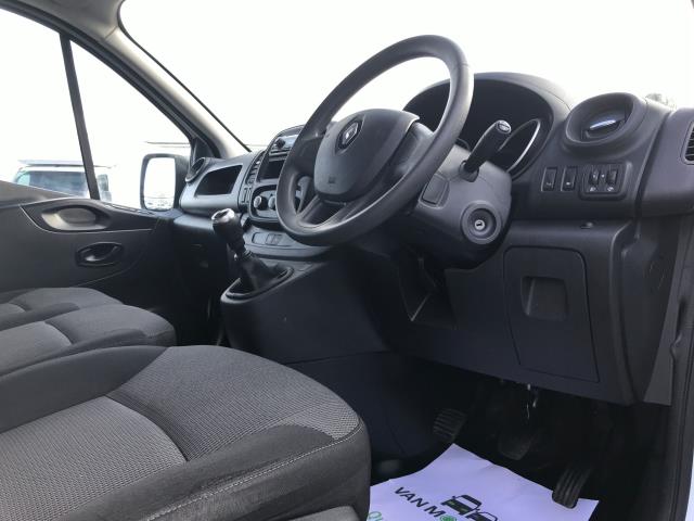 2021 Renault Trafic Ll30 Energy Dci 120 Business+ Van (NU71VZA) Image 21