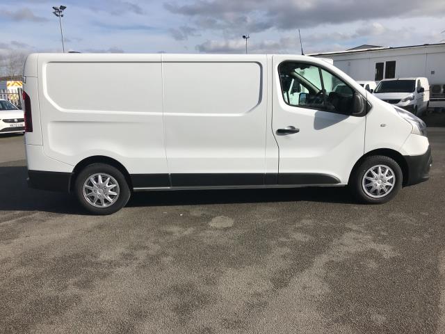 2021 Renault Trafic Ll30 Energy Dci 120 Business+ Van (NU71VZA) Image 13