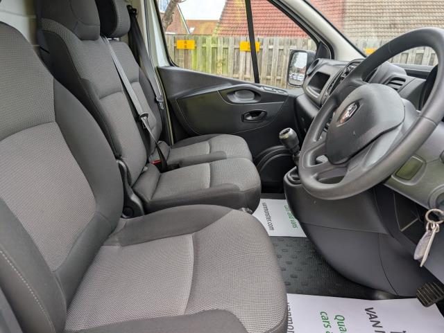2021 Renault Trafic Ll30 Energy Dci 120 Business+ Van (NU71VZA) Image 11