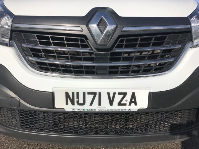 2021 Renault Trafic Ll30 Energy Dci 120 Business+ Van (NU71VZA) Image 14