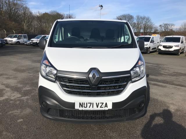 2021 Renault Trafic Ll30 Energy Dci 120 Business+ Van (NU71VZA) Image 3