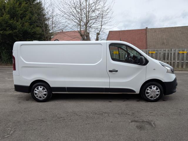 2021 Renault Trafic Ll30 Energy Dci 120 Business+ Van (NU71VZA) Image 3