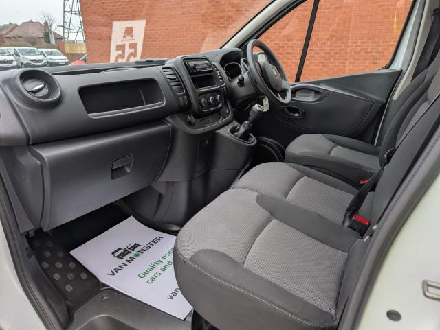 2021 Renault Trafic Ll30 Energy Dci 120 Business+ Van (NU71VZA) Image 21