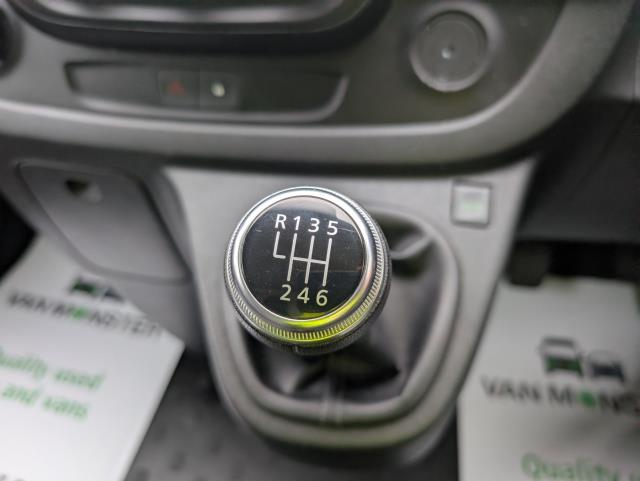 2021 Renault Trafic Ll30 Energy Dci 120 Business+ Van (NU71VZA) Image 31