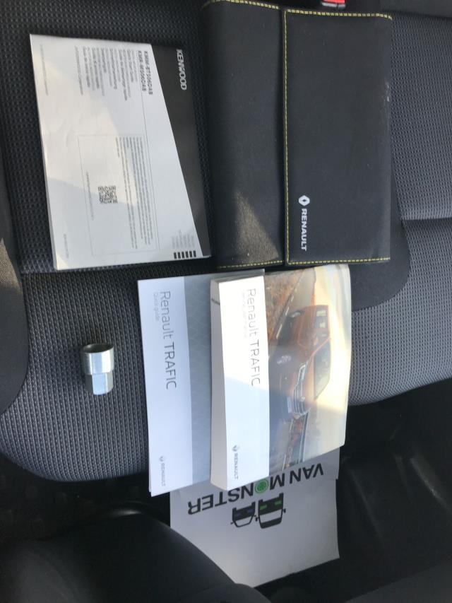 2021 Renault Trafic Ll30 Energy Dci 120 Business+ Van (NU71VZA) Image 34