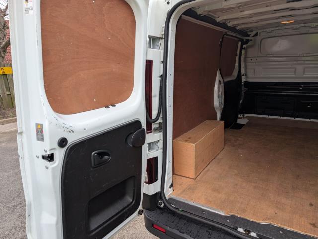 2021 Renault Trafic Ll30 Energy Dci 120 Business+ Van (NU71VZA) Image 14