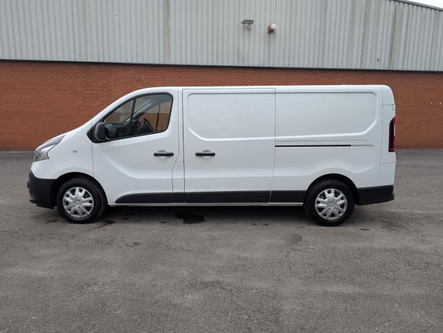 2021 Renault Trafic Ll30 Energy Dci 120 Business+ Van (NU71VZA) Image 7