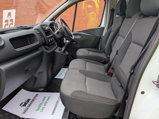 2021 Renault Trafic Ll30 Energy Dci 120 Business+ Van (NU71VZA) Image 20