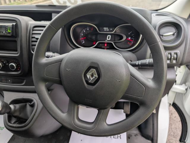 2021 Renault Trafic Ll30 Energy Dci 120 Business+ Van (NU71VZA) Image 27