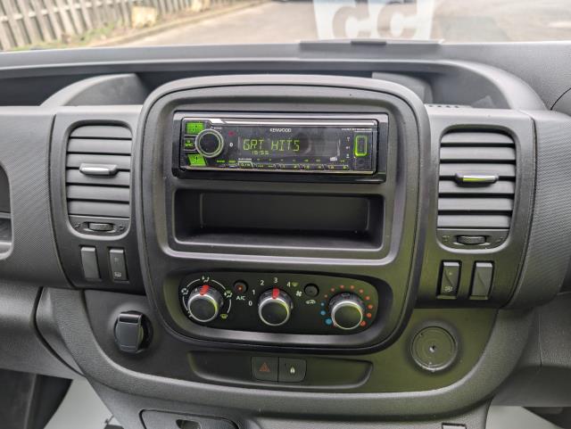 2021 Renault Trafic Ll30 Energy Dci 120 Business+ Van (NU71VZA) Image 29