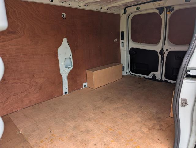 2021 Renault Trafic Ll30 Energy Dci 120 Business+ Van (NU71VZA) Image 19