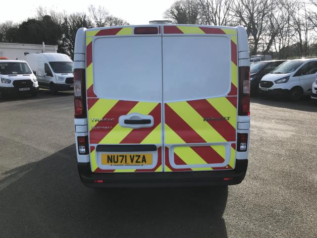 2021 Renault Trafic Ll30 Energy Dci 120 Business+ Van (NU71VZA) Image 9