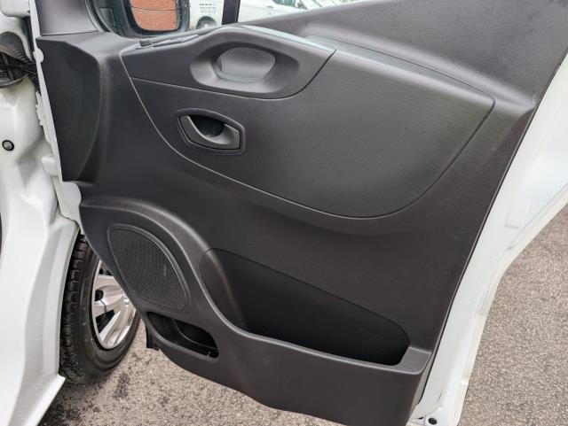 2021 Renault Trafic Ll30 Energy Dci 120 Business+ Van (NU71VZA) Image 12