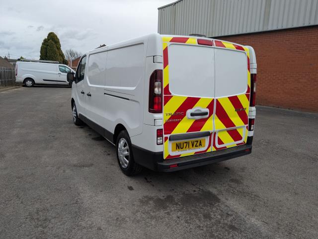 2021 Renault Trafic Ll30 Energy Dci 120 Business+ Van (NU71VZA) Image 6