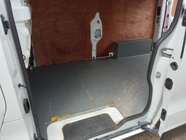2021 Renault Trafic Ll30 Energy Dci 120 Business+ Van (NU71WBG) Image 22