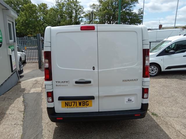2021 Renault Trafic Ll30 Energy Dci 120 Business+ Van (NU71WBG) Image 7