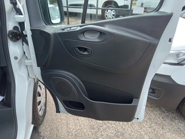 2021 Renault Trafic Ll30 Energy Dci 120 Business+ Van (NU71WBG) Image 27
