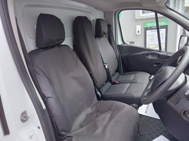 2021 Renault Trafic Ll30 Energy Dci 120 Business+ Van (NU71WBG) Image 25