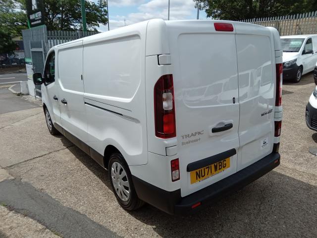 2021 Renault Trafic Ll30 Energy Dci 120 Business+ Van (NU71WBG) Image 10