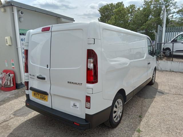 2021 Renault Trafic Ll30 Energy Dci 120 Business+ Van (NU71WBG) Image 12
