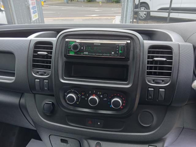 2021 Renault Trafic Ll30 Energy Dci 120 Business+ Van (NU71WBG) Image 28