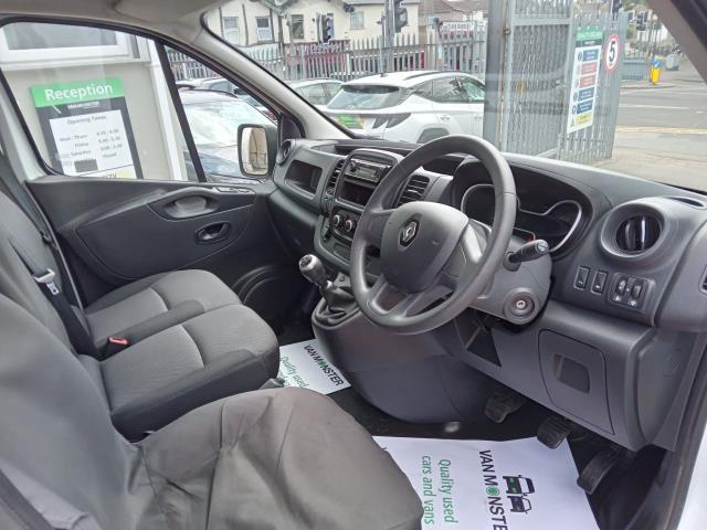 2021 Renault Trafic Ll30 Energy Dci 120 Business+ Van (NU71WBG) Image 24